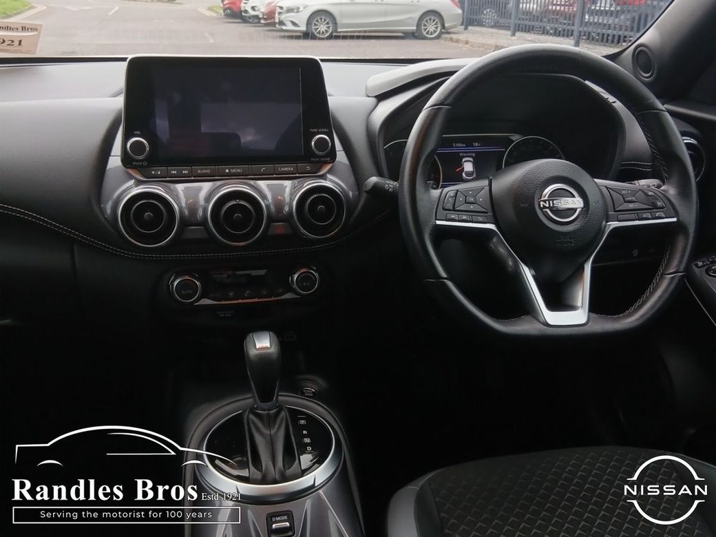 2024 Nissan Juke