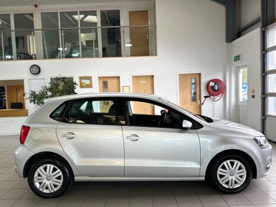 2015 Volkswagen Polo