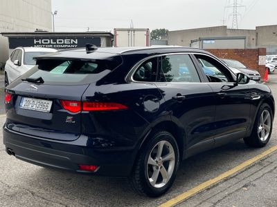 2020 Jaguar F-Pace