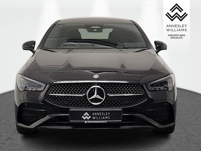 2025 Mercedes-Benz CLA Class