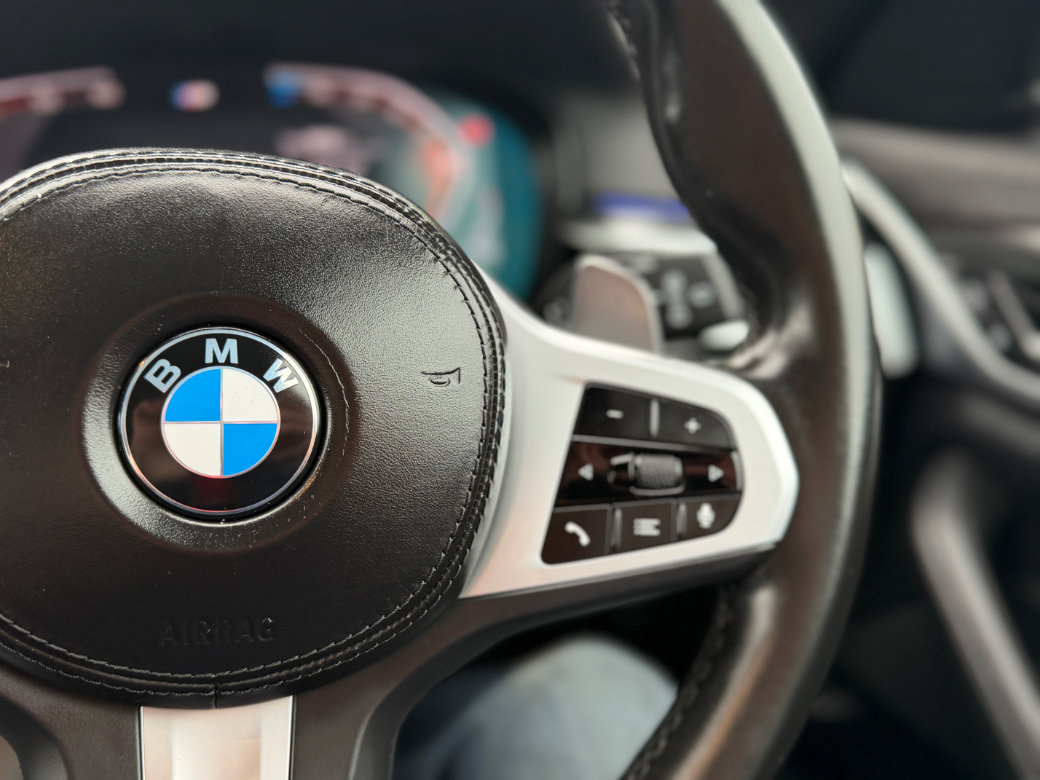 2022 BMW 5 Series