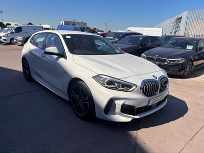 2022 BMW 1 Series