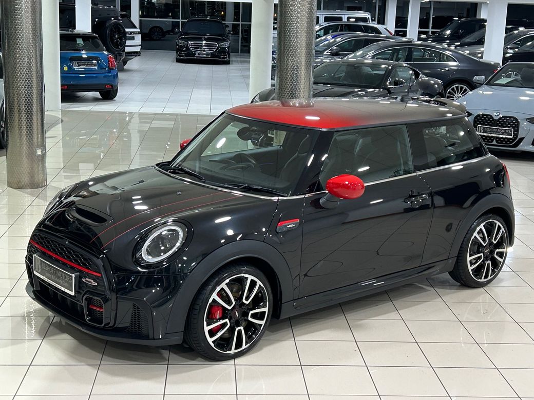 2023 Mini Cooper