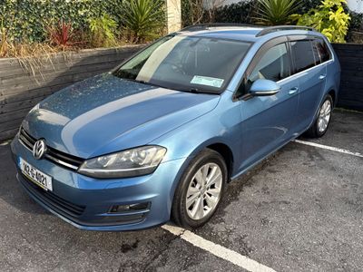 2014 Volkswagen Golf