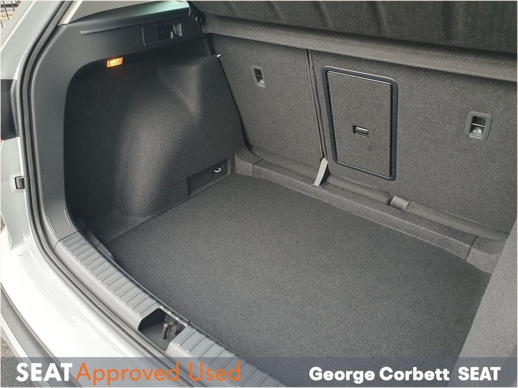 2025 SEAT Ateca