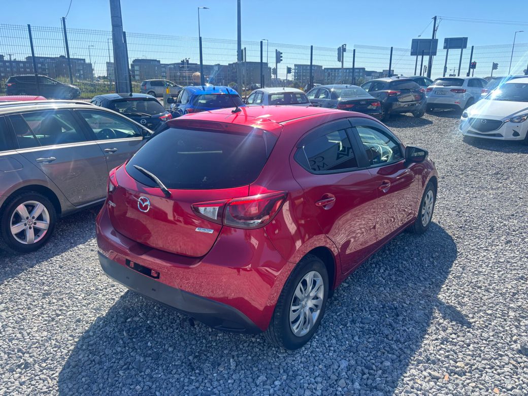 2016 Mazda Demio