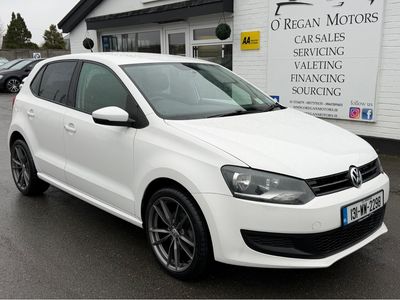 2013 Volkswagen Polo