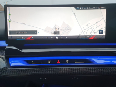2025 BMW 530