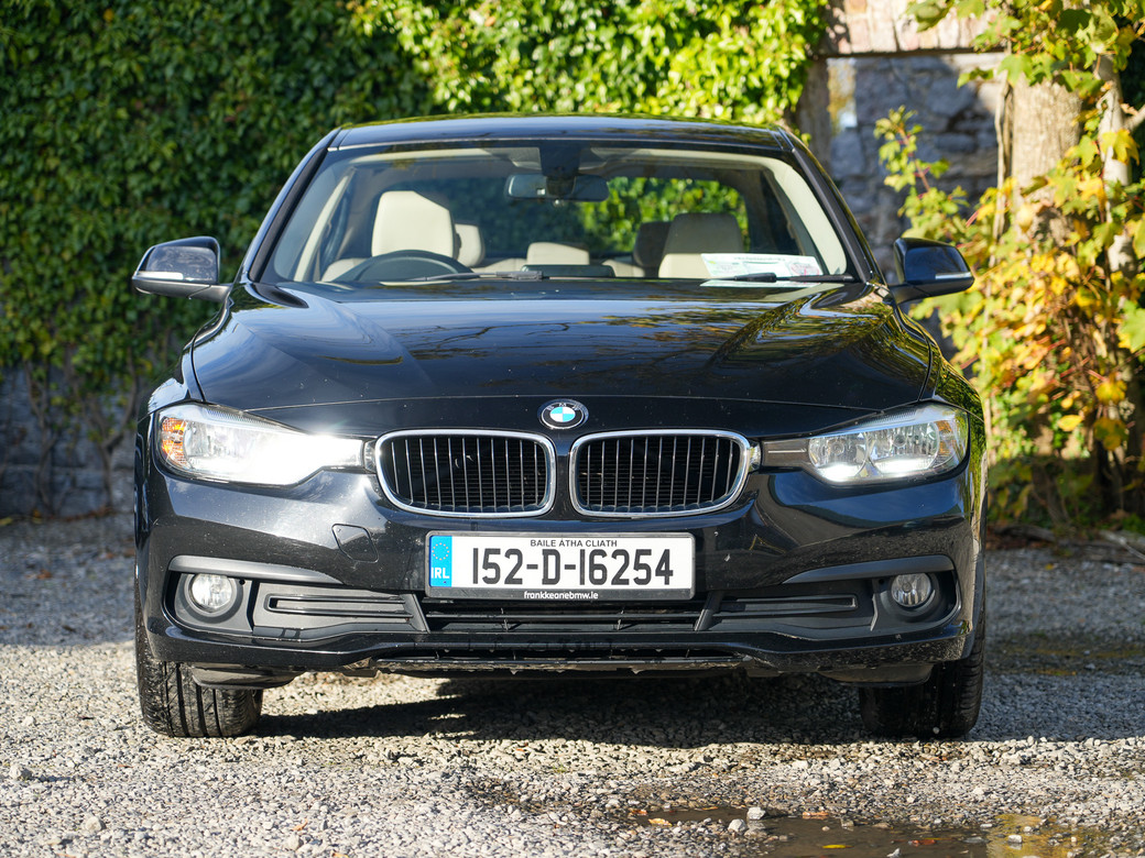 2015 BMW 3 Series