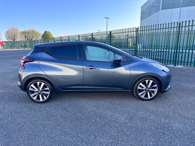 2018 Nissan Micra