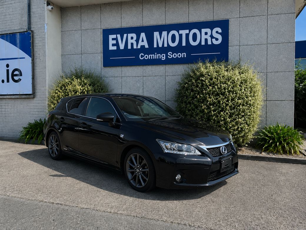 2013 Lexus CT 200h