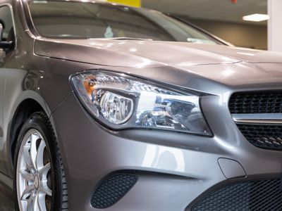 2017 Mercedes-Benz CLA Class
