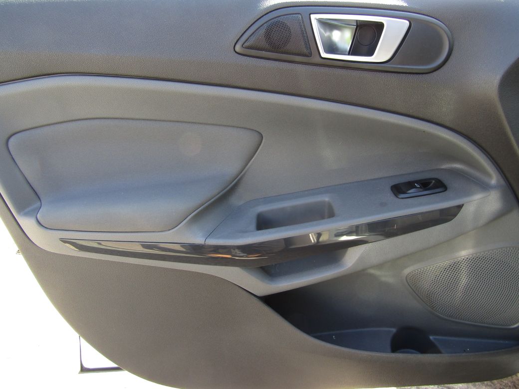 2015 Ford Ecosport