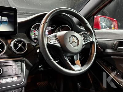 2017 Mercedes-Benz GLA Class