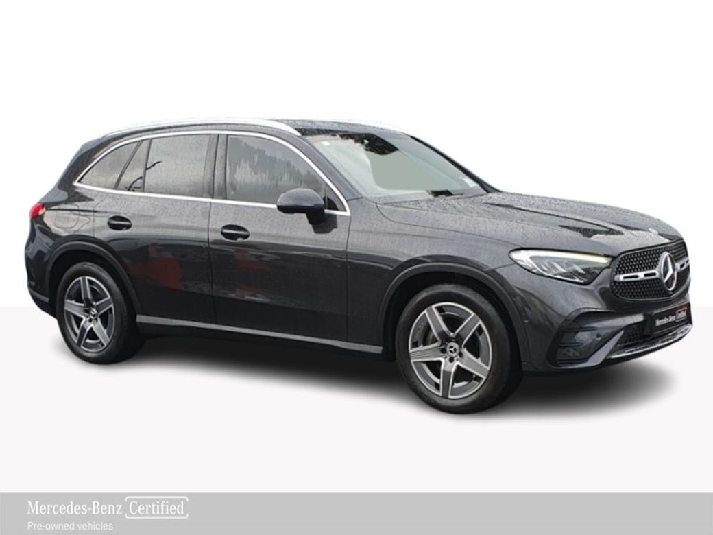 2023 Mercedes-Benz GLC Class