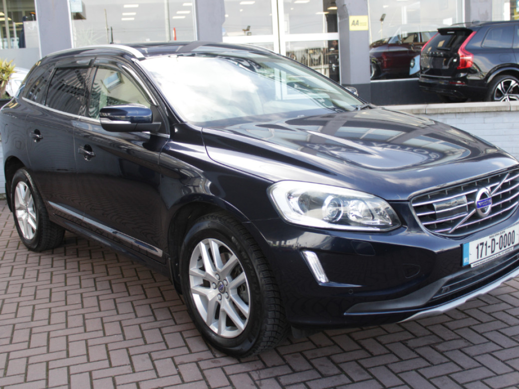 2017 Volvo XC60