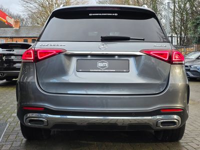 2022 Mercedes-Benz GLE Class