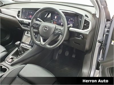2023 Opel Grandland