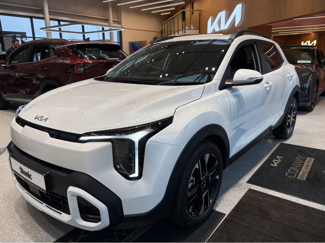 2026 Kia Stonic