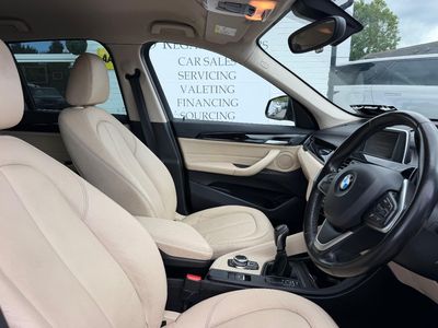 2016 BMW X1