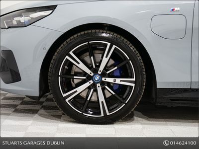 2025 BMW 5 Series