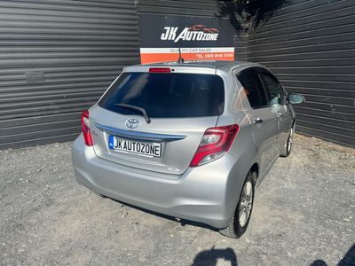 2016 Toyota Vitz
