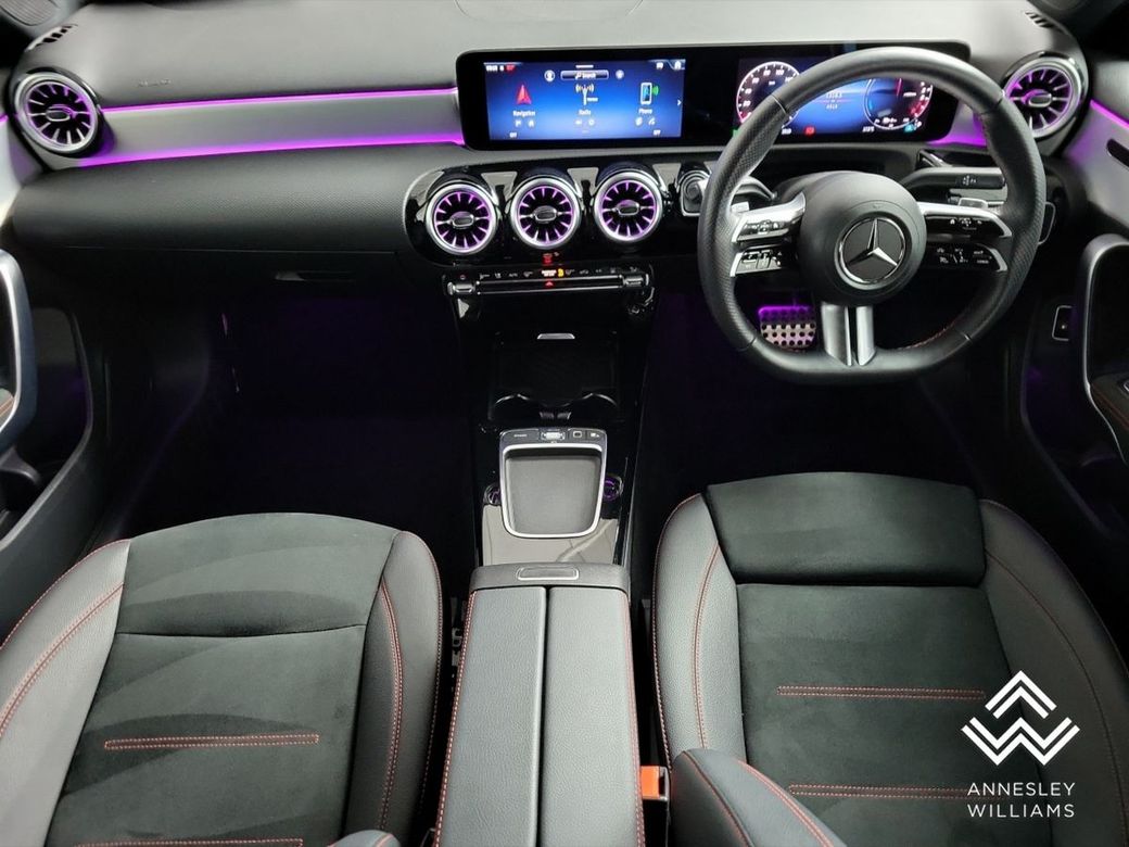 2025 Mercedes-Benz A Class
