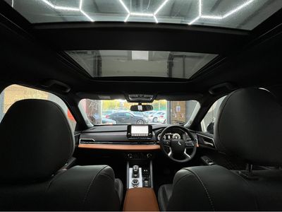 2024 Mitsubishi Outlander