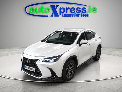 2023 Lexus NX