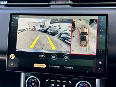 2023 Land Rover Range Rover
