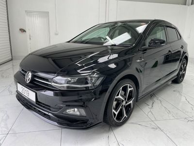 2019 Volkswagen Polo
