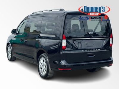 2026 Ford Tourneo Connect