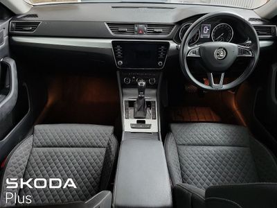 2021 Skoda Superb