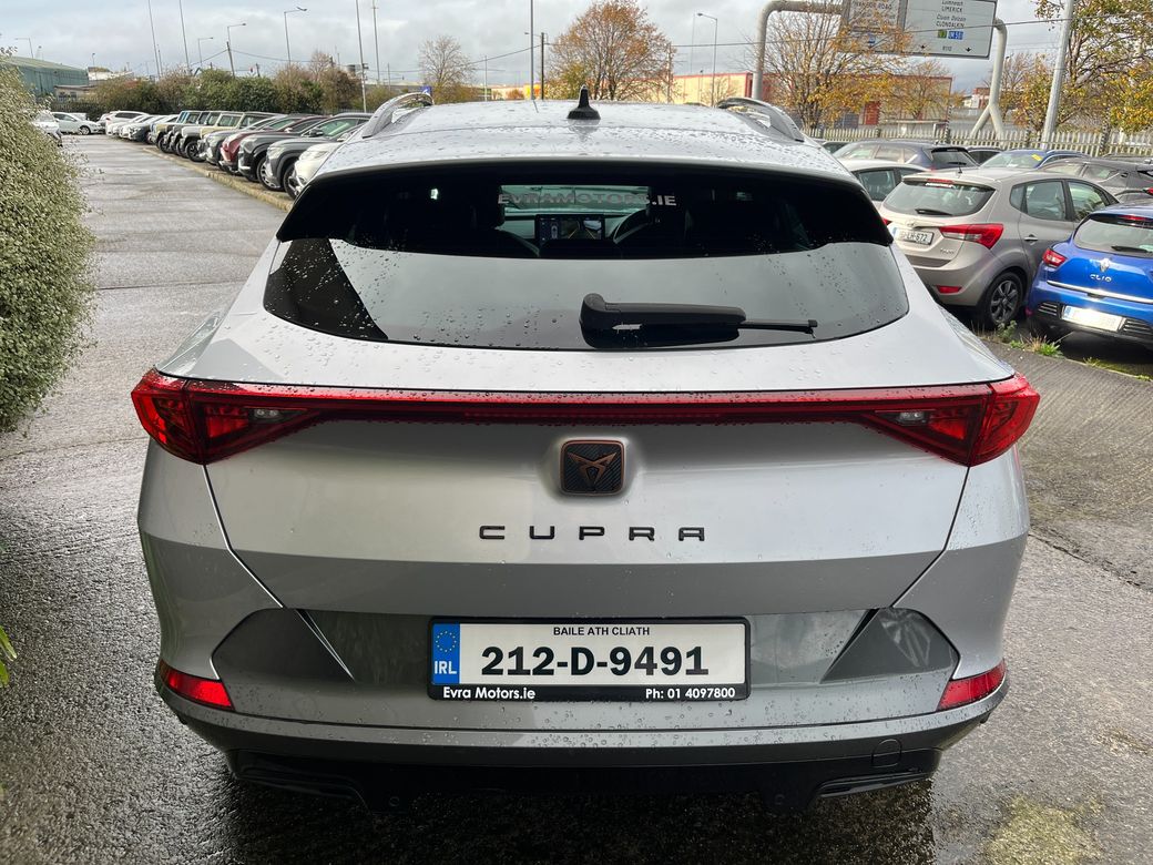 2021 Cupra Formentor