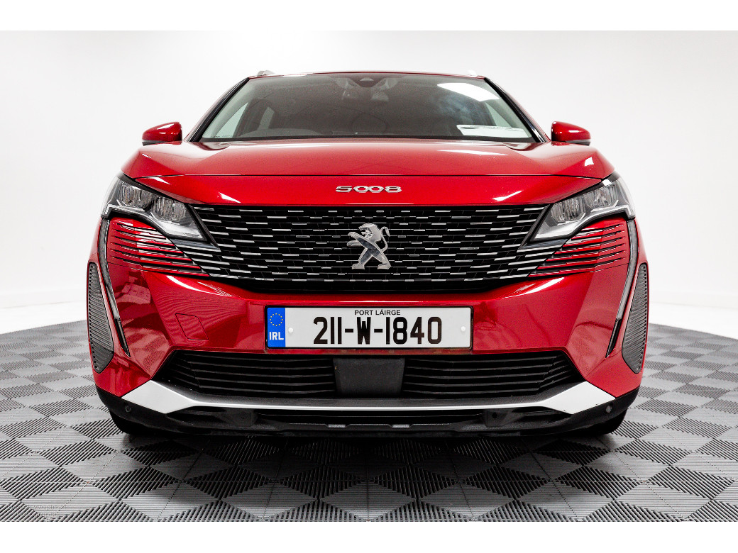 2021 Peugeot 5008
