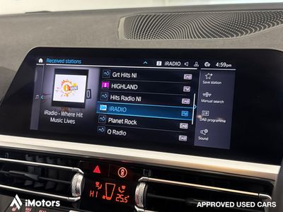 2021 BMW 3 Series
