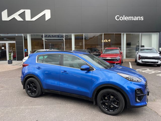vehicle for sale from Colemans Millstreet