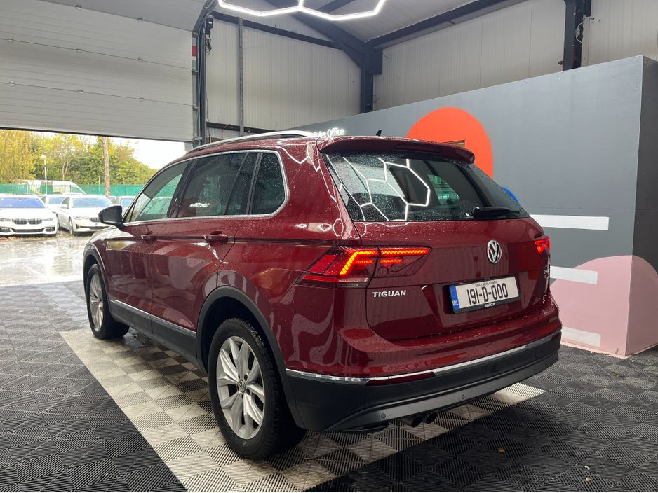 2019 Volkswagen Tiguan