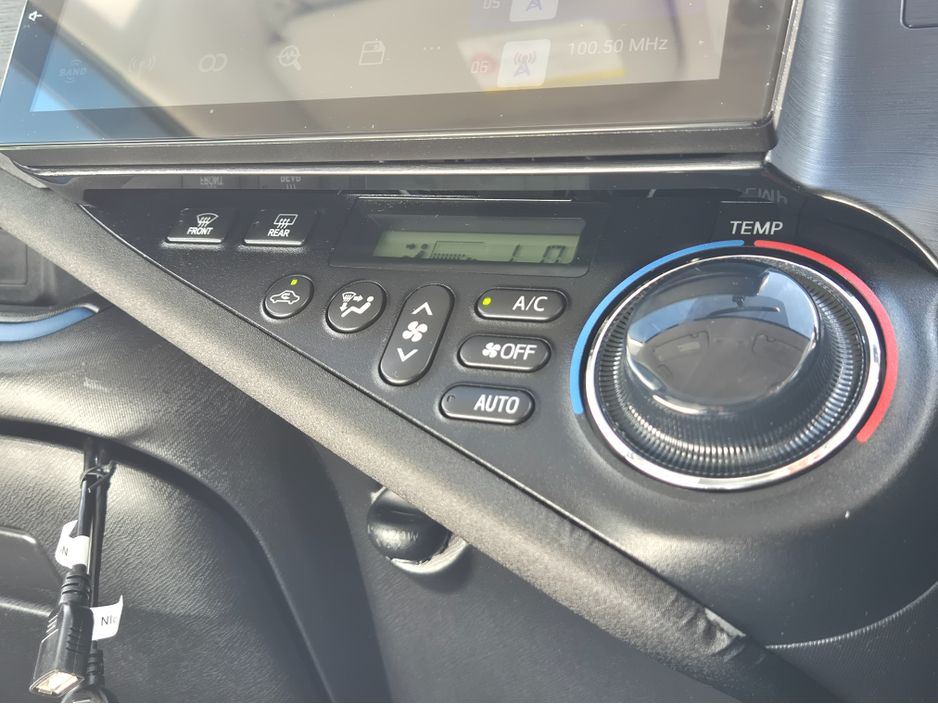 2014 Toyota Aqua