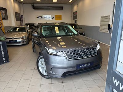 2018 Land Rover Range Rover Velar