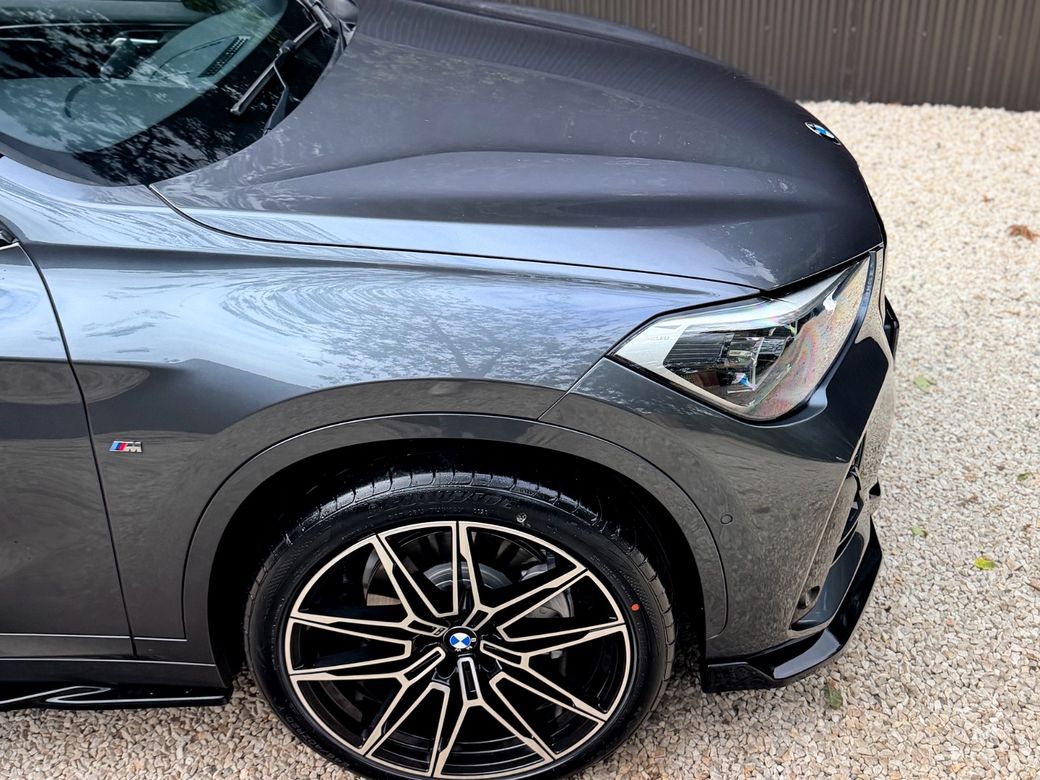 2021 BMW X1