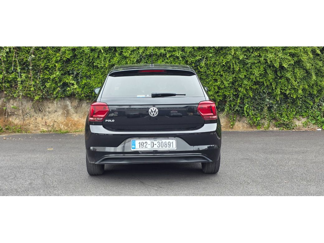 2019 Volkswagen Polo