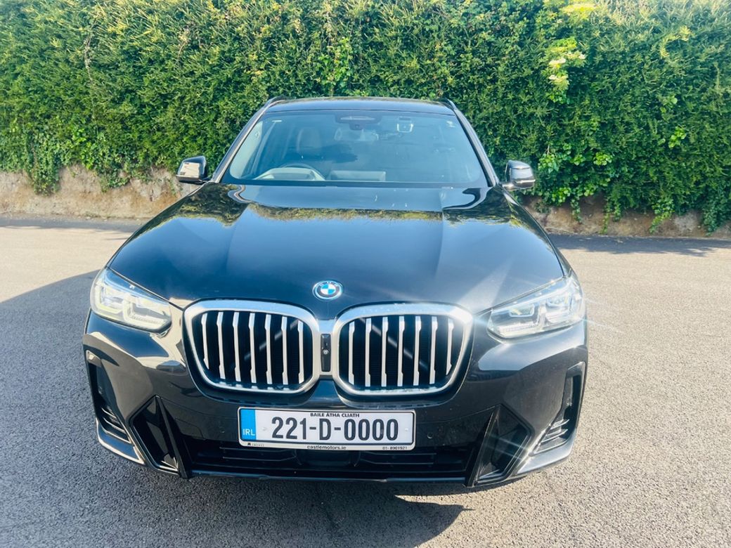 2022 BMW X3