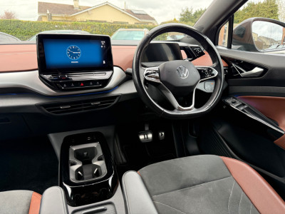 2022 Volkswagen ID.4