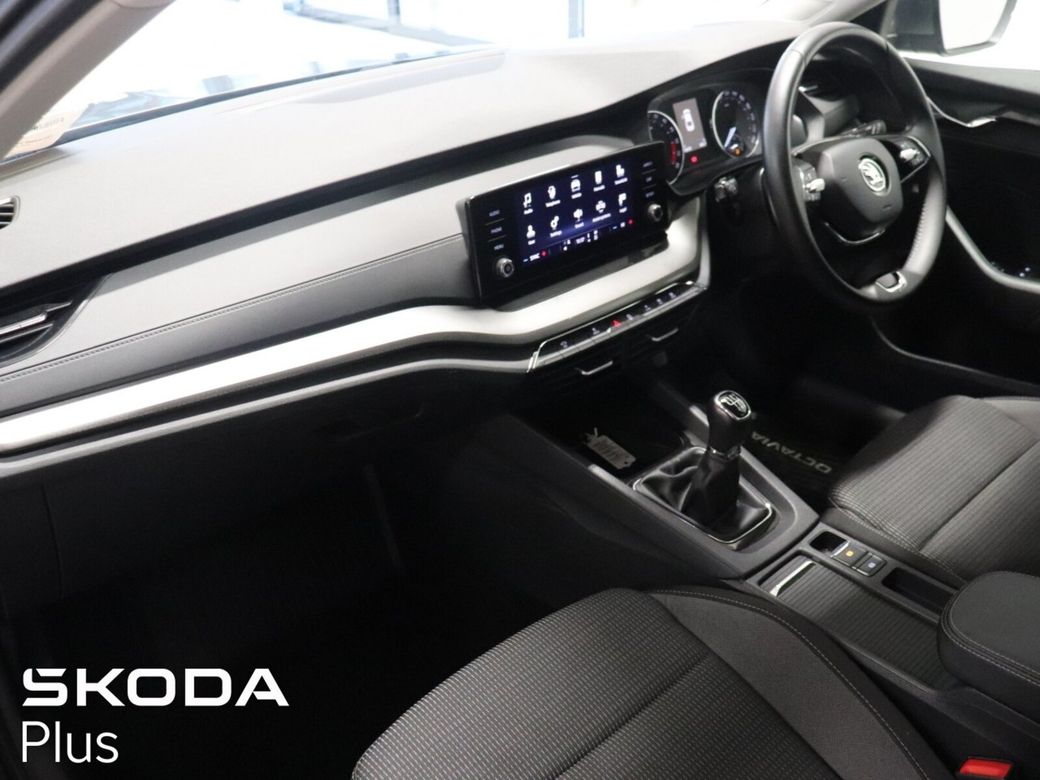 2022 Skoda Octavia
