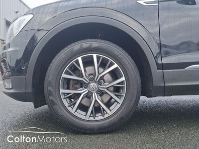 2021 Volkswagen Tiguan Allspace