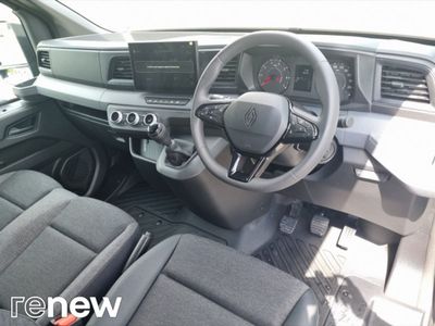 2026 Renault Master