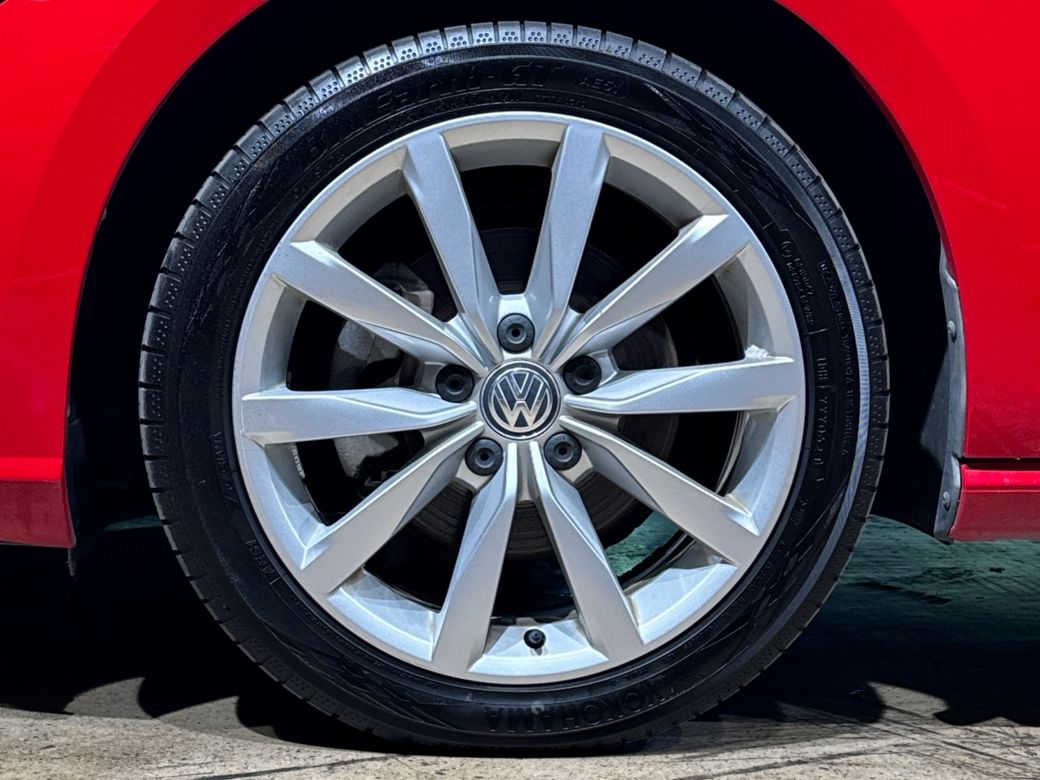 2018 Volkswagen Golf