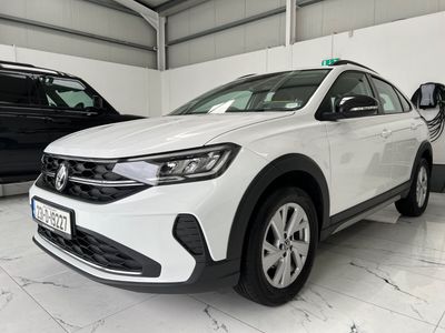 2023 Volkswagen Taigo