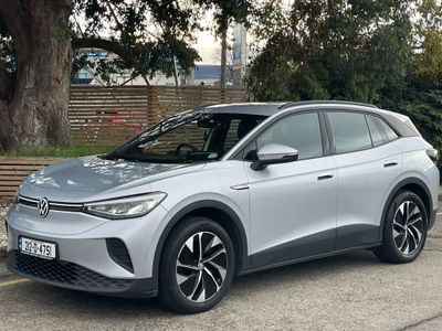 2021 Volkswagen ID.4